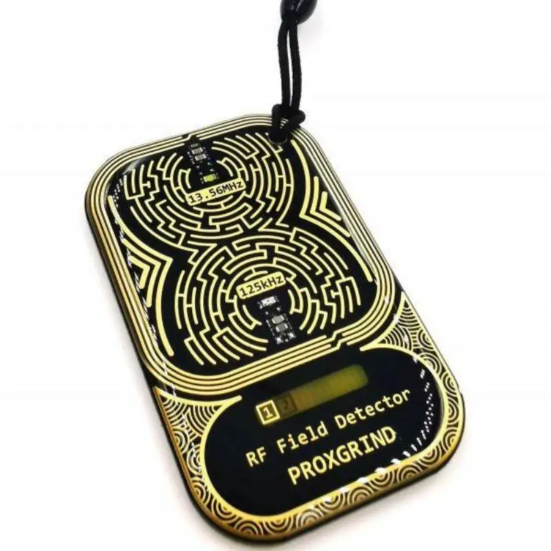 ProxGrind RF 검출기, 고주파 및 저주파 리더 지원