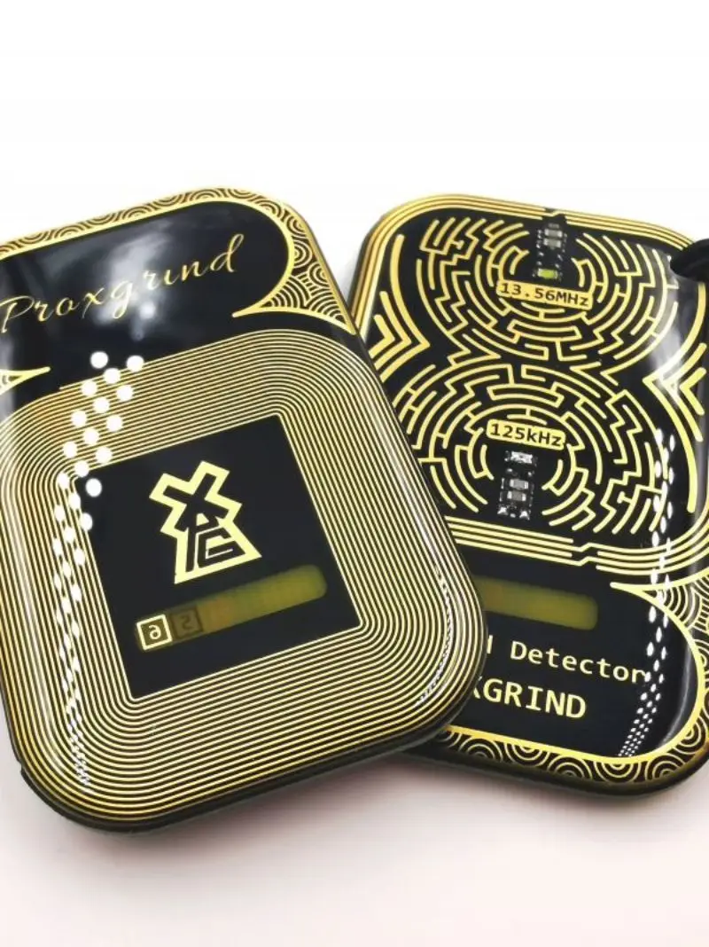 ProxGrind RF 검출기, 고주파 및 저주파 리더 지원