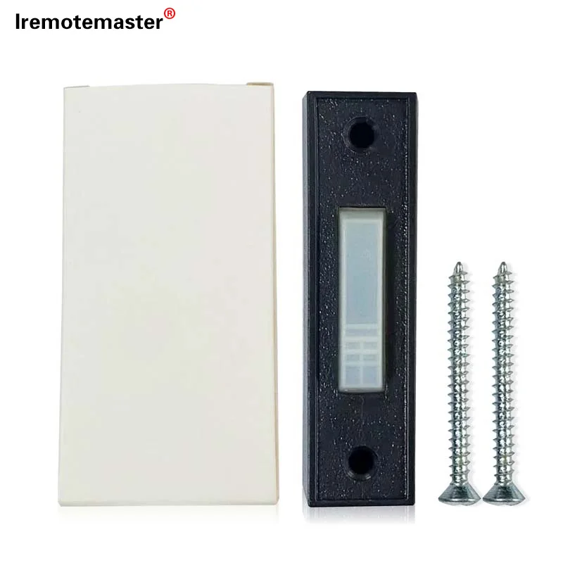 리프트 마스터 75LM 조명 차고 도어 오프너 벽 제어 푸시 버튼 41A4166