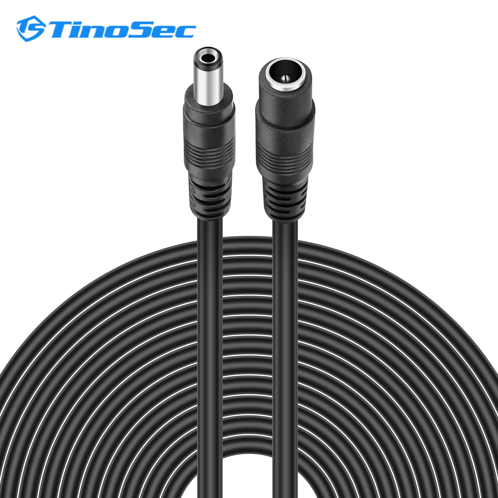 TinoSec-10m 카메라 전원 케이블, DC12V 수-암 카메라 전원 어댑터 연장 케이블, 감시 WiFi IP 카메라 라우터용 title=TinoSec-10m 카메라 전원 케이블, DC12V 수-암 카메라 전원 어댑터 연장 케이블, 감시 WiFi IP 카메라 라우터용 