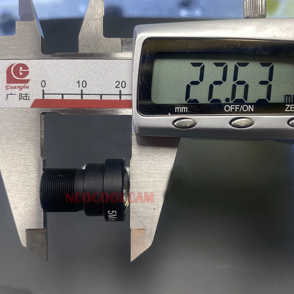 IP AHD EKEN SJCAM 샤오미 Yi 고프로 스포츠 카메라용 CCTV 카메라 렌즈, HD 5 메가픽셀, 25mm, 35mm, M12 650 IR 필터, 긴 초점 거리