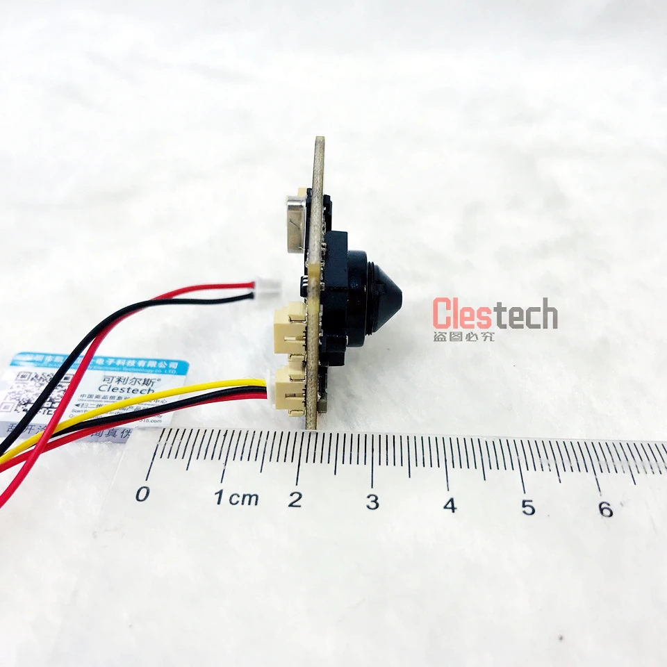 무료 배송 1920*1080p Ahd 200W 미니 HD 카메라 칩 Monito 보드 모듈 3.7mm 렌즈 뾰족한 콘 + 모니터링 회로 bnc 케이블
