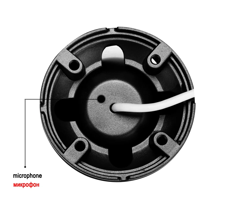 ONVIF 오디오 반구형 돔 POE IP CCTV 카메라, XMeye 그레이 적외선 방수 금속, H.265 + 얼굴 감지, 4K 8MP 소니 IMX415 6MP