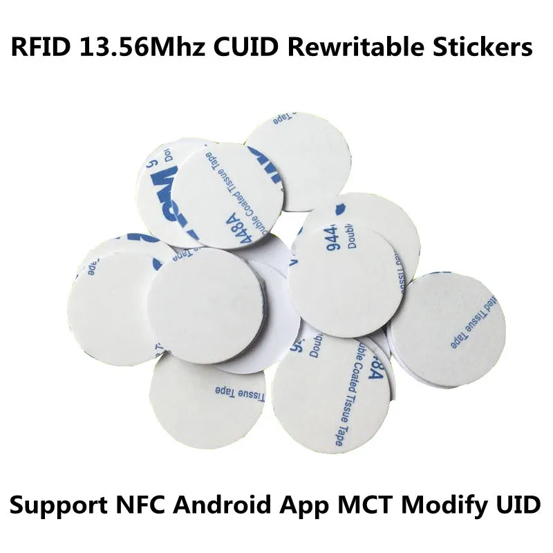 RFID CUID 태그 스티커 키태그 카드 UID 변경 가능 블록 0 쓰기 가능 키체인, NFC 안드로이드 MCT 복사 복제 복제, 13.56Mhz title=RFID CUID 태그 스티커 키태그 카드 UID 변경 가능 블록 0 쓰기 가능 키체인, NFC 안드로이드 MCT 복사 복제 복제, 13.56Mhz 