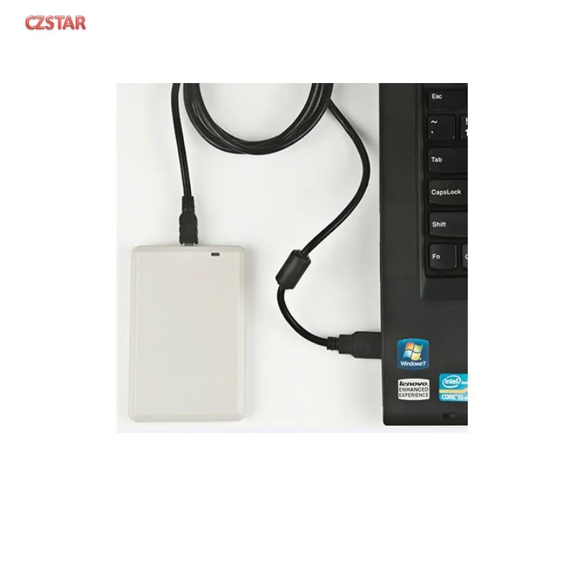 외계인 h3 H9 UHF RFID 태그 EPC 6C 스티커, 외계인 9654 습식 인레이, 접착제 패시브 RFID 라벨, 860-960MHZ, 100 개 무료 배송