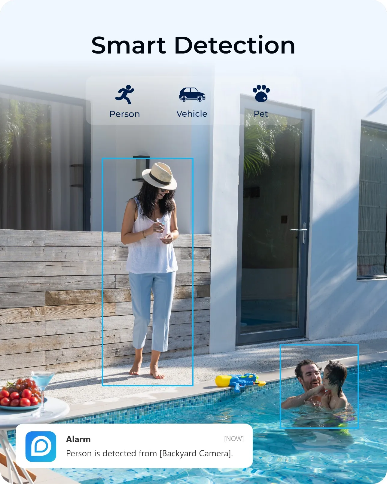 Reolink Argus 시리즈 4K 8MP WiFi 보안 카메라 5MP 실외 무선 IP 캠 3MP 배터리/태양열 구동 감시 카메라