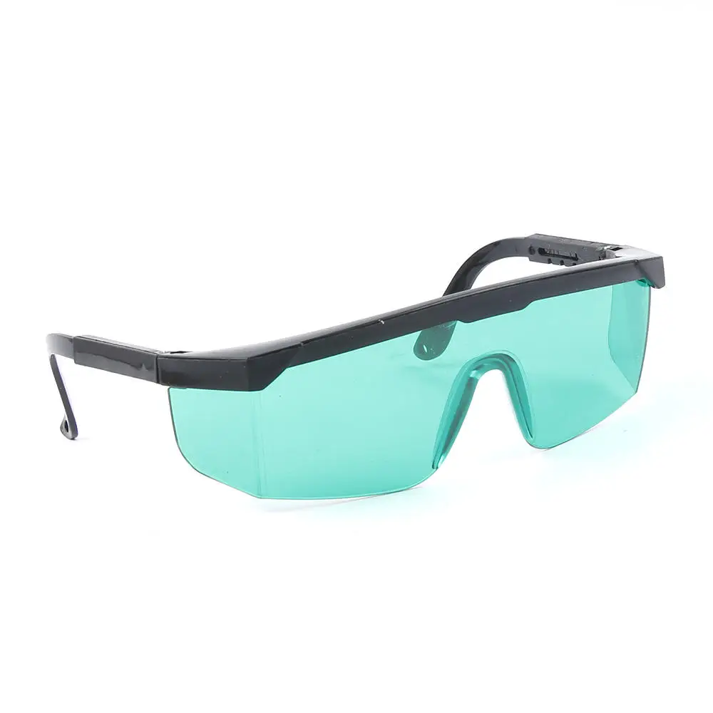 여성 및 남성용 눈 안전 안경, 적색 녹색 레이저 자외선 차단 고글, OPT 미용 장비, 작업장 용품, 1 PC