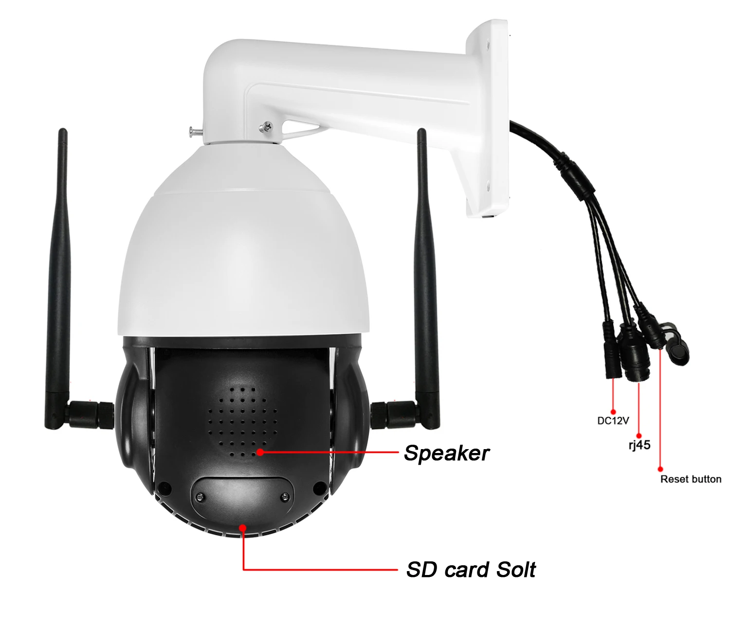 풀 컬러 90X 광학 줌 자동 추적 CamHi AI 알람 와이파이 PTZ IP 보안 카메라, H.265 + 8MP, 4K IMX415, 256G 오디오, 360 ° 회전