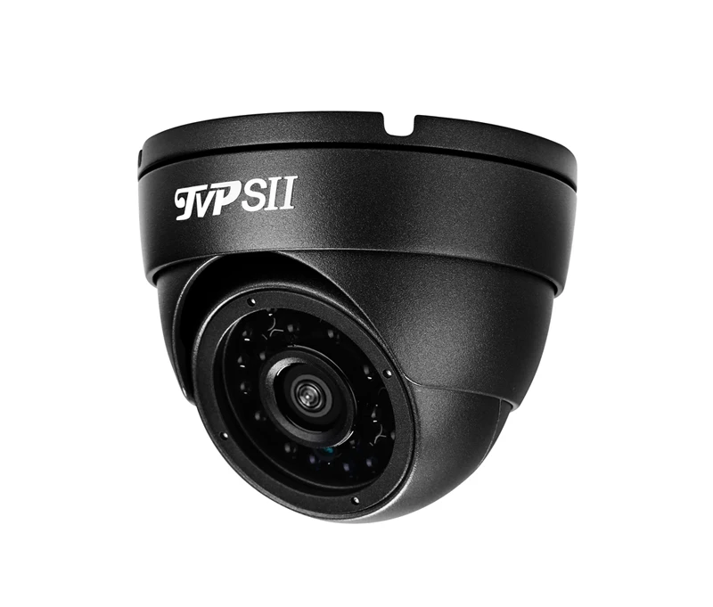ONVIF 오디오 반구형 돔 POE IP CCTV 카메라, XMeye 그레이 적외선 방수 금속, H.265 + 얼굴 감지, 4K 8MP 소니 IMX415 6MP