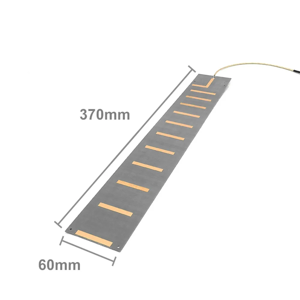 안티 드론 UAV 장치용 PCB 지향성 안테나, 와이파이 드론 확장기 안테나, 드론 방어용 2.4, 5.2G, 5.8G, 1.5G