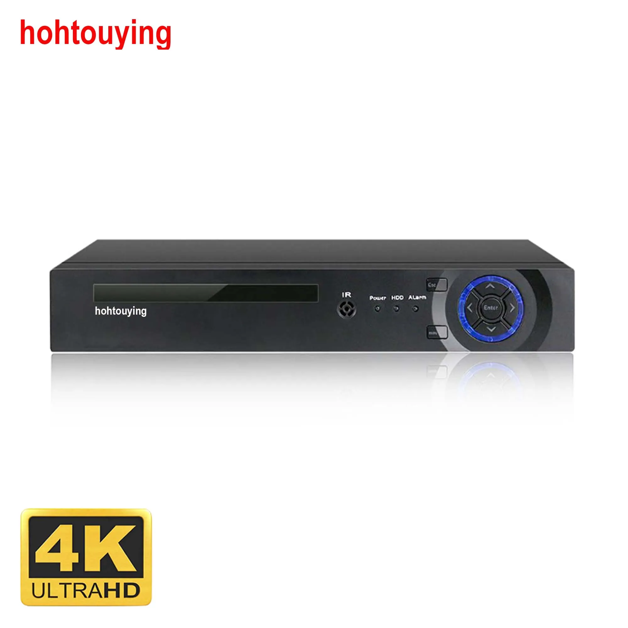 Hohtouying PoE NVR 레코더, 얼굴 인식, ONVIF 비디오 감시, HD 4K, 3MP, 4MP, 5MP, PoE IP 카메라, 48V, 4CH, 8CH, 4K, 8MP, H.265 title=Hohtouying PoE NVR 레코더, 얼굴 인식, ONVIF 비디오 감시, HD 4K, 3MP, 4MP, 5MP, PoE IP 카메라, 48V, 4CH, 8CH, 4K, 8MP, H.265 