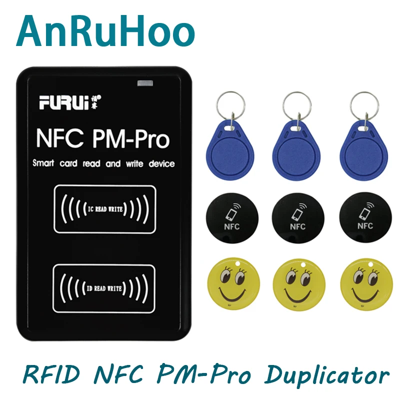 RFID 디코딩 복사기 NFC 스마트 칩 카드 리더기, 13.56Mhz 1K s50 배지 복제 125Khz T5577 토큰 태그 라이터 PM 프로 키 복사기 title=RFID 디코딩 복사기 NFC 스마트 칩 카드 리더기, 13.56Mhz 1K s50 배지 복제 125Khz T5577 토큰 태그 라이터 PM 프로 키 복사기 