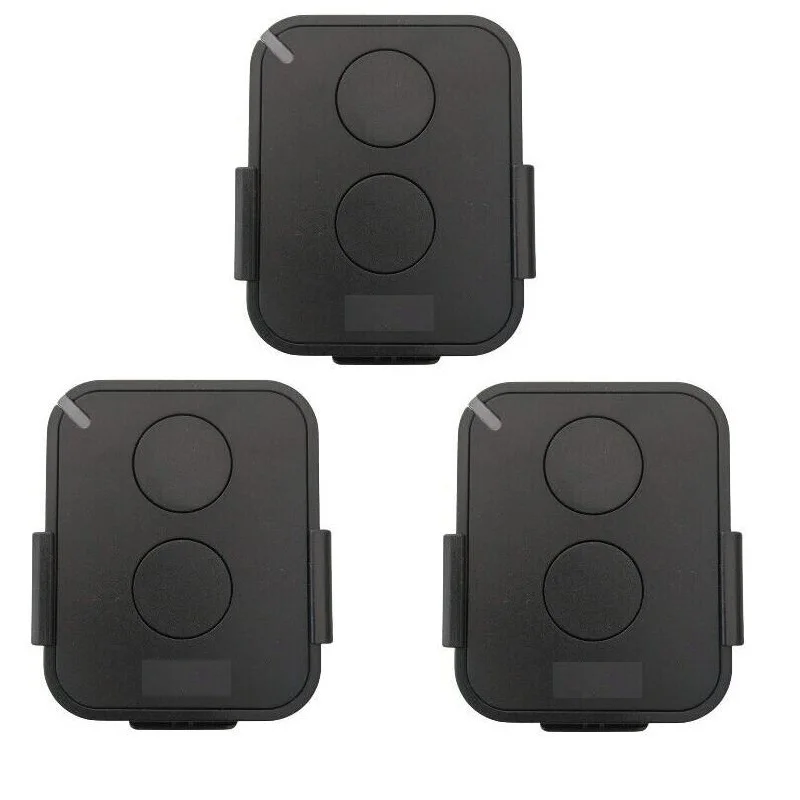 ERA FLOR FLO2RE FLO4RE 용 송신기, 리모컨 차고 문짝 오프너 리시버 롤링 코드 키체인, 433.92MHz ERA ONE 433MHz