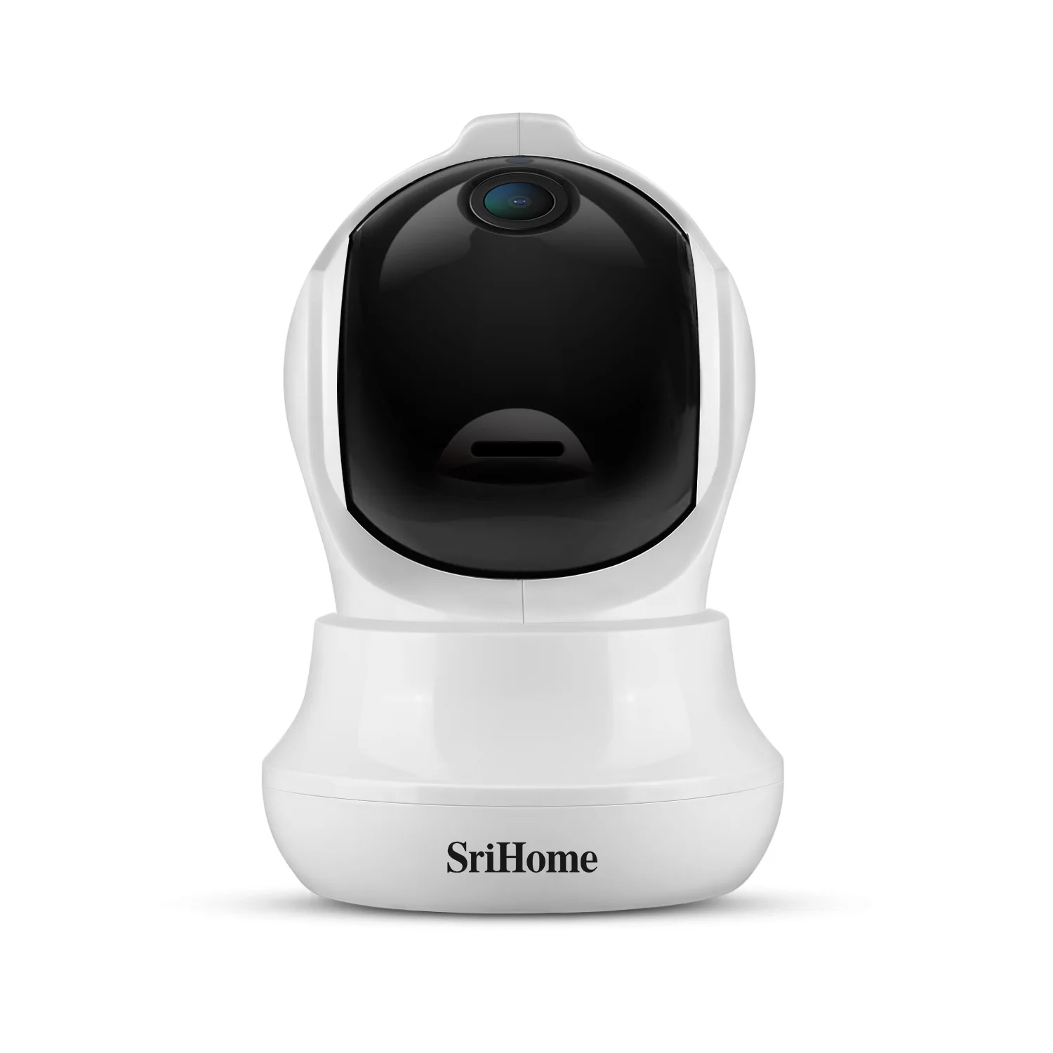 Sricam SP020 FHD 와이파이 IP 카메라, 스마트 홈 AI 자동 추적 CCTV 캠, 컬러 나이트 비전, 휴머노이드 감지 베이비 모니터