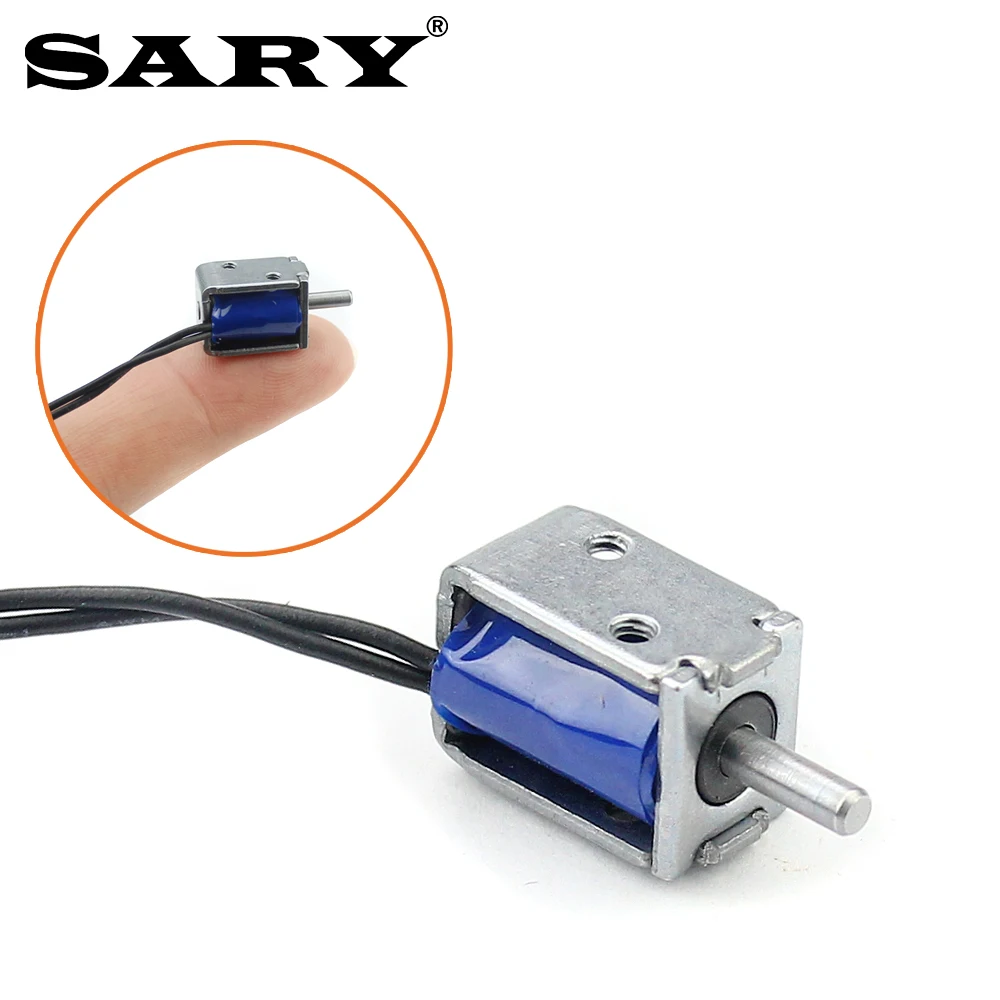 소형 전기 래치 잠금 장치, 미니 전자석, 전기 제어 잠금 코일, 전자 자석 잠금 장치, DC5V