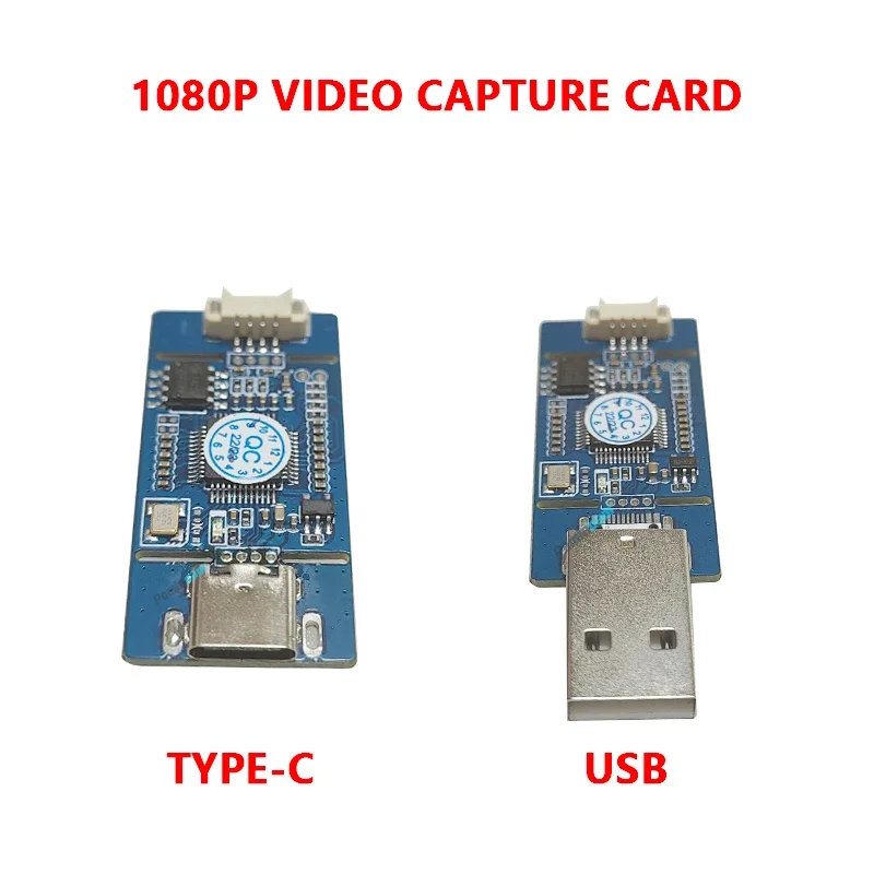 USB 출력 보드/TYPE-C 출력 보드 CVBS to USB 캡처 AV CVBS 아날로그 신호 S-VIDEO, 디지털 드라이버 프리 1080P title=USB 출력 보드/TYPE-C 출력 보드 CVBS to USB 캡처 AV CVBS 아날로그 신호 S-VIDEO, 디지털 드라이버 프리 1080P 