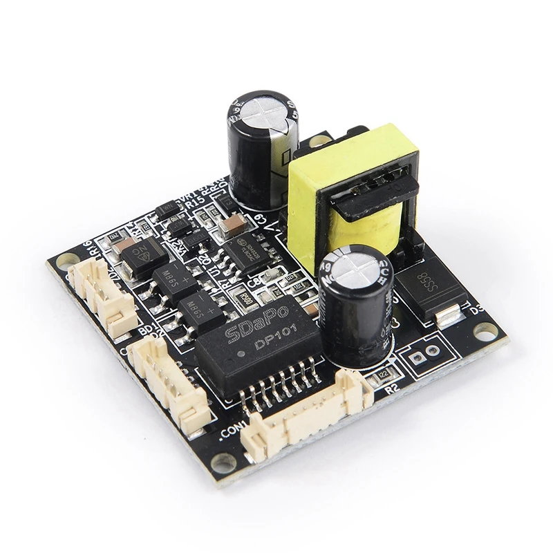 핫 SDAPO POE 모듈, PM3812RCL 절연 POE 모듈, 12V1A Af 표준 POE 모듈