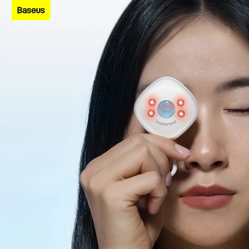 Baseus 숨겨진 카메라 감지기, 핀홀 적외선 렌즈 감지 가제트, 미니 스파이 카메라 파인더, 엿보기 방지 보안 보호