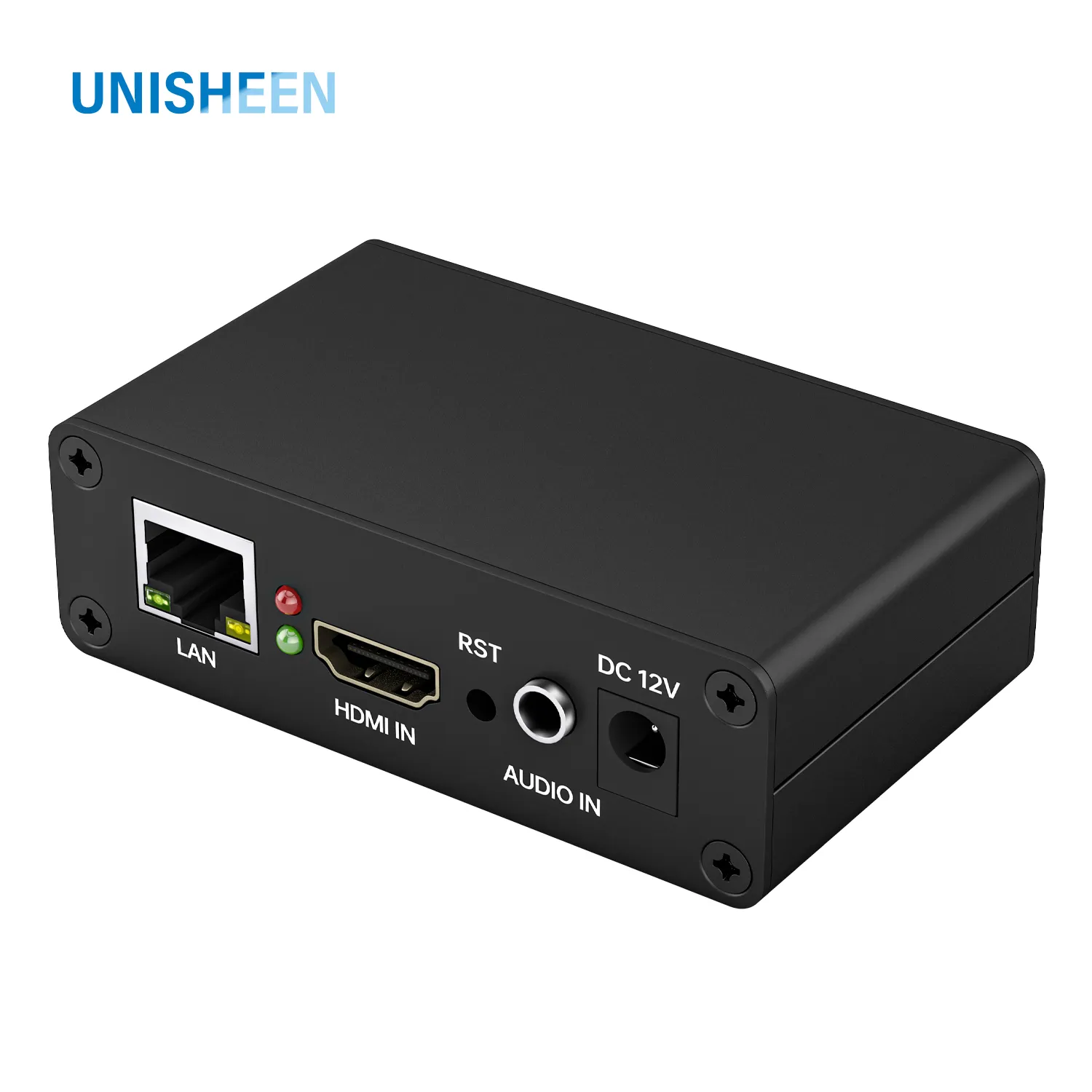 공장 판매 시스템 통합 미니 SRT RTSP RTMPS UDP ONVIF 1080p H265 H264 IPTV HDMI-IP HD 비디오 라이브 스트림 인코더 보드