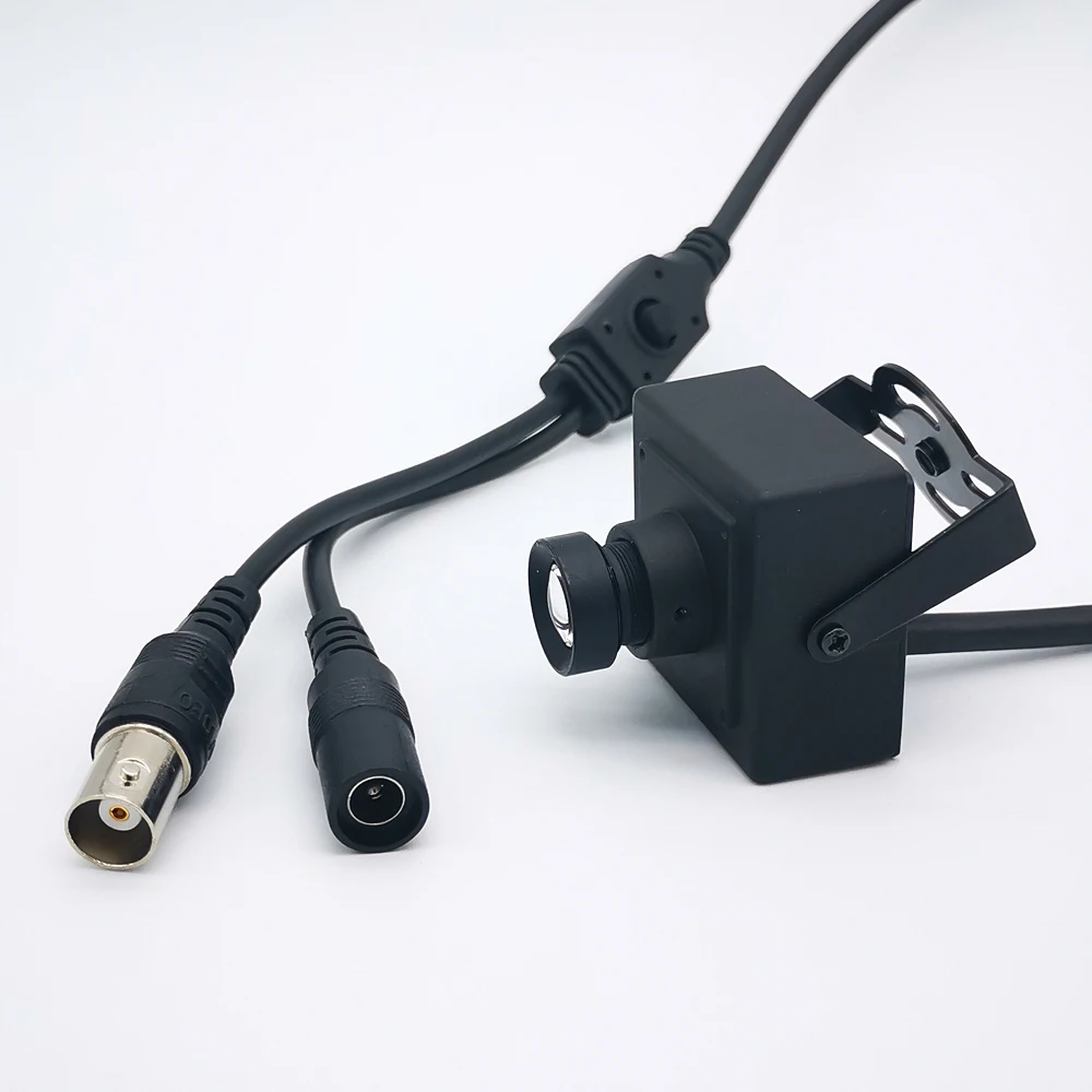 소니 CCD Effio-V CCTV 보안 미니 자동차 추월 카메라 OSD 메뉴, 긴 초점 거리 렌즈 IMX335 2000TVL 700TVL, 5-50mm, 25mm, 35mm