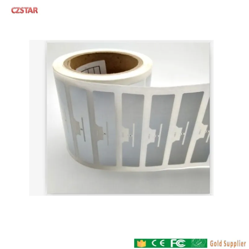 외계인 h3 H9 UHF RFID 태그 EPC 6C 스티커, 외계인 9654 습식 인레이, 접착제 패시브 RFID 라벨, 860-960MHZ, 100 개 무료 배송 title=외계인 h3 H9 UHF RFID 태그 EPC 6C 스티커, 외계인 9654 습식 인레이, 접착제 패시브 RFID 라벨, 860-960MHZ, 100 개 무료 배송