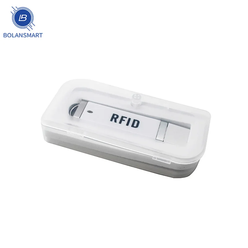 조정 가능한 미니 휴대용 스마트 EM 카드, USB ID RFID 카드 리더, TK4100 EM4100 RFID, 125KHz 근접