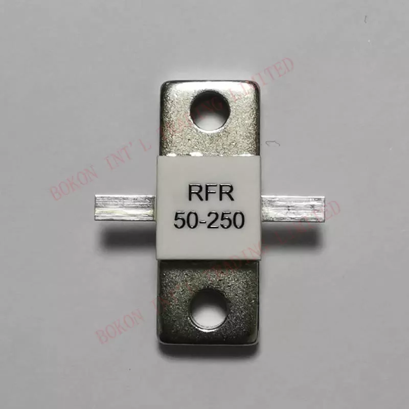 250 와트 플랜지 저항기, RFR 50-250 250W 50ohm, RFP 250-50RM 31-1076 31A1076F RFR 250-50 RFR50-250 title=250 와트 플랜지 저항기, RFR 50-250 250W 50ohm, RFP 250-50RM 31-1076 31A1076F RFR 250-50 RFR50-250 