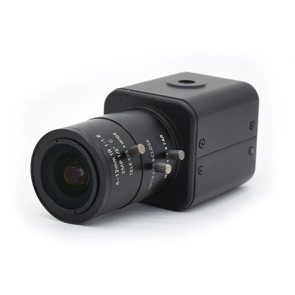 산업용 CCTV HD-SDI EX-SDI 보안 미니 방송 박스, SDI 카메라, 의료 라이브, 4K IMX385 IMX290 IMX307, 60FPS, 8MP, 5mp, 1080P