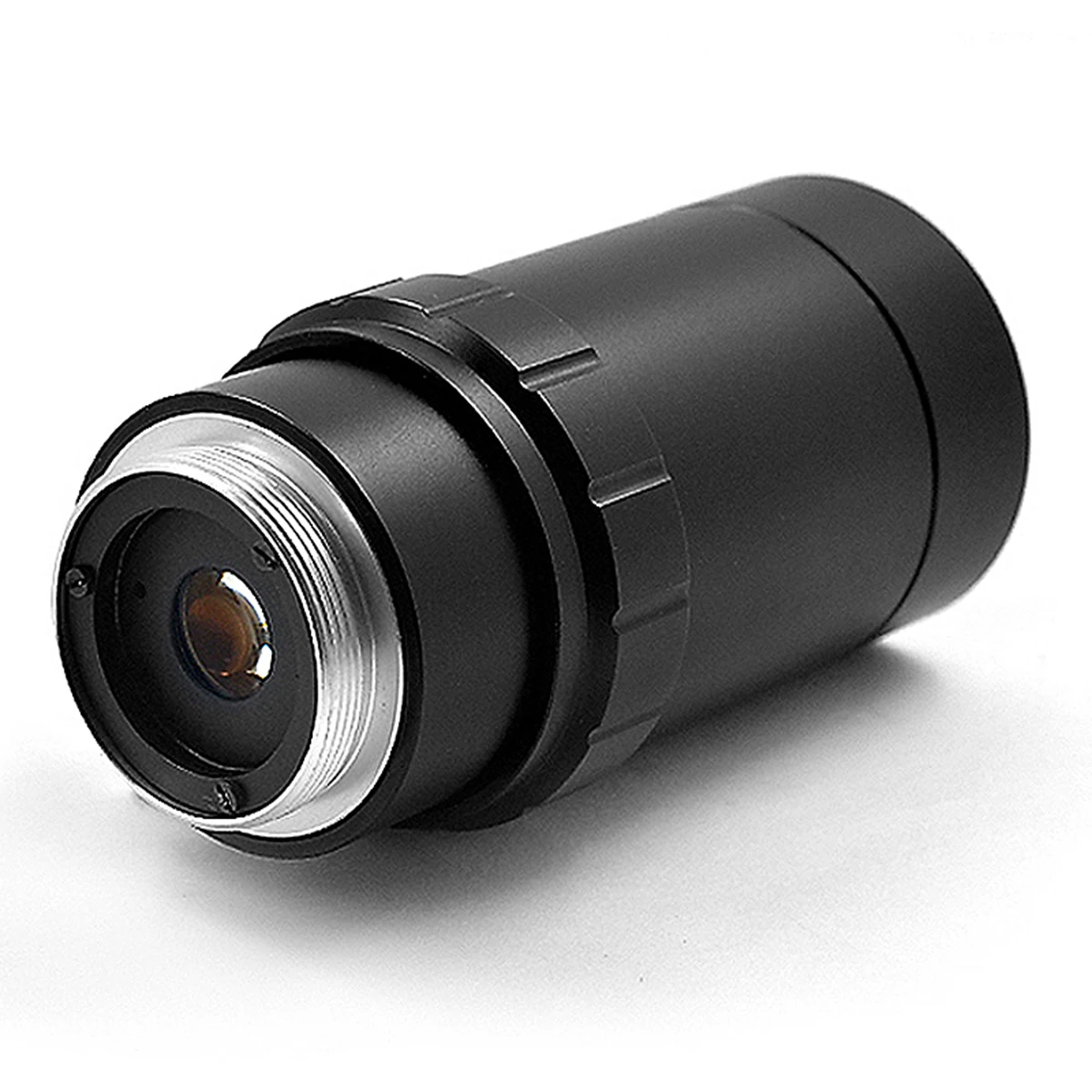 수동 줌 AHD CS 마운트 왜곡 수동 조리개 머신 비전 렌즈, 수동 초점 줌 카메라 렌즈, 1/3 인치 F1.6, 5-100mm