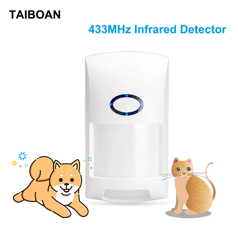 스마트 라이프 보안 경보 시스템용 무선 홈 RF 센서, 적외선 감지기, 실내 PIR 모션 센서, eV1527, 433MHz title=스마트 라이프 보안 경보 시스템용 무선 홈 RF 센서, 적외선 감지기, 실내 PIR 모션 센서, eV1527, 433MHz 