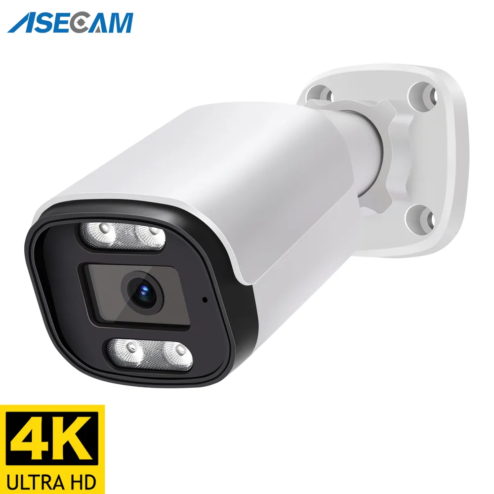 야외 IP 감시 CCTV 카메라, 오디오, POE H.265, Onvif, 금속 총알, 홈 컬러, 야간 투시경, 4K, 8MP, 신제품 title=야외 IP 감시 CCTV 카메라, 오디오, POE H.265, Onvif, 금속 총알, 홈 컬러, 야간 투시경, 4K, 8MP, 신제품 