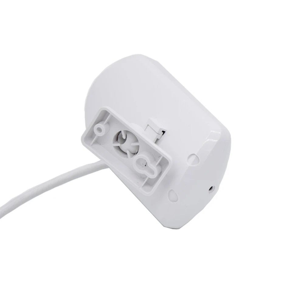 Camhi Onvif HD Pir 스타일 RTSP 와이파이 IP 보안 무선 940nm 야간 투시경 은닉 카메라, SD 카드 슬롯 및 오디오, Onvif 1080P 5MP