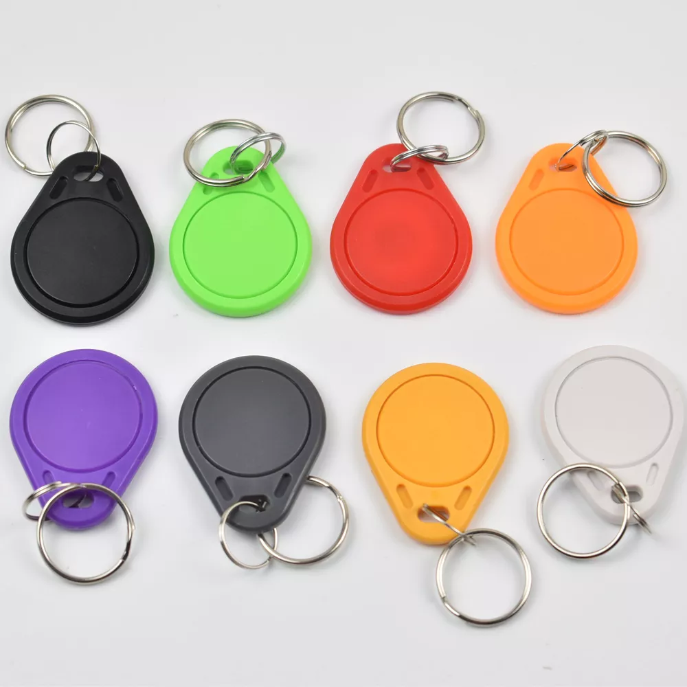 RFID ID Keyfobs 태그 키 링 근접 토큰 액세스 복제 카드 100 125khz T5577 복사 재기록 가능 쓰기 가능 재기록 title=RFID ID Keyfobs 태그 키 링 근접 토큰 액세스 복제 카드 100 125khz T5577 복사 재기록 가능 쓰기 가능 재기록 