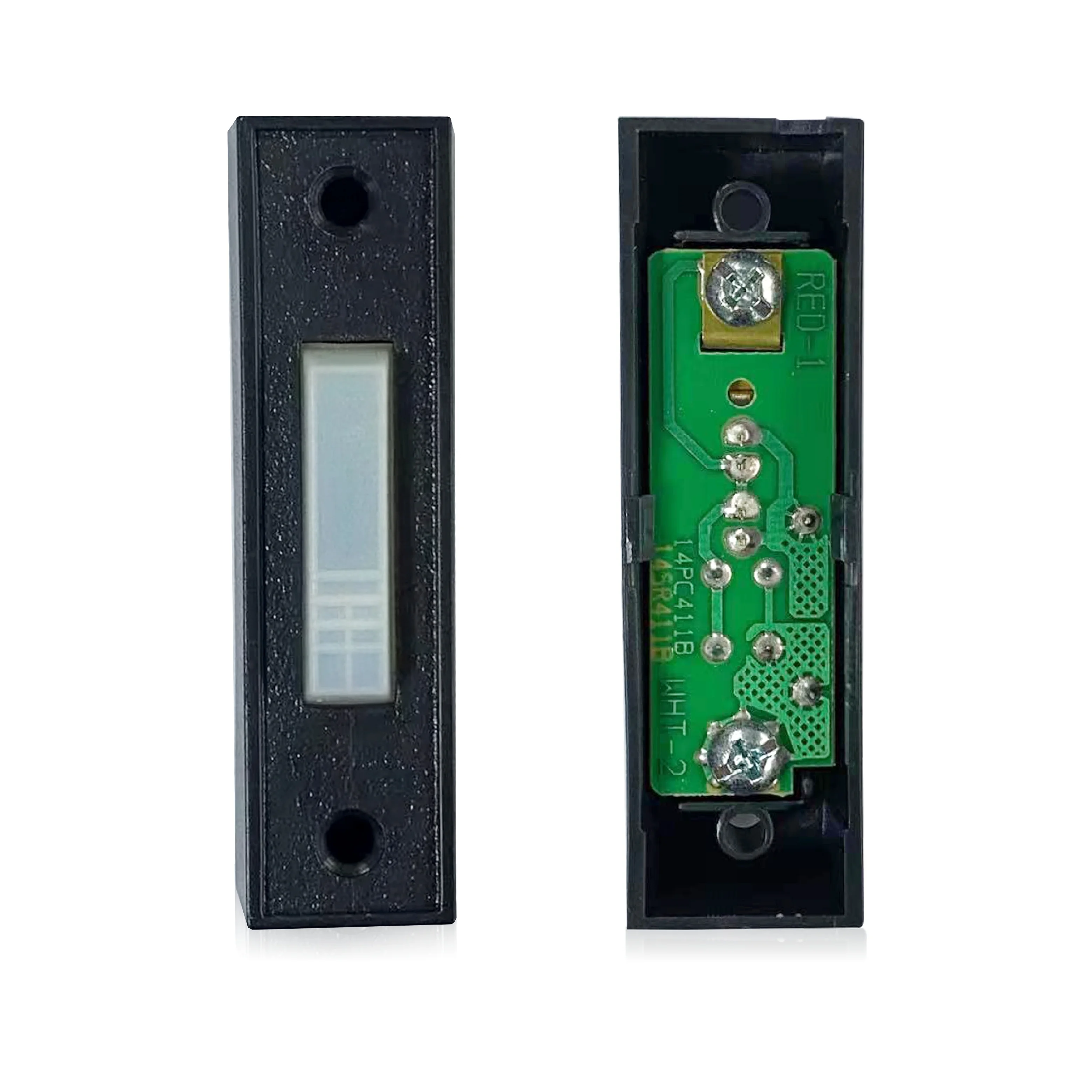 리프트 마스터 75LM 조명 차고 도어 오프너 벽 제어 푸시 버튼 41A4166