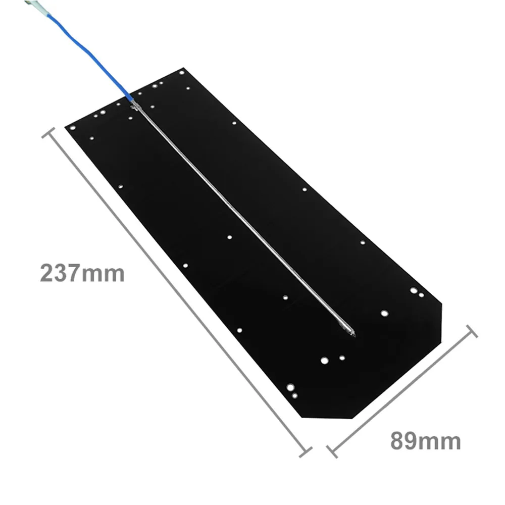 안티 드론 UAV 장치용 PCB 지향성 안테나, 와이파이 드론 확장기 안테나, 드론 방어용 2.4, 5.2G, 5.8G, 1.5G