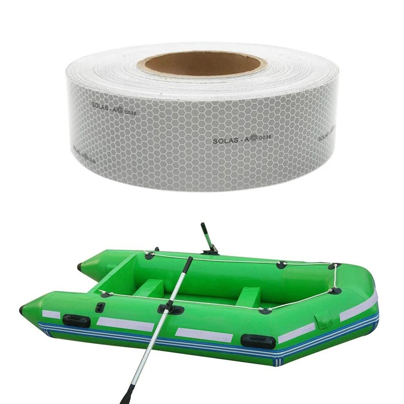 보트용 접착 반사 솔라 등급 안전 해상 테이프