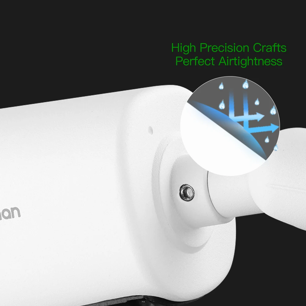 XMeye G.C 소니 POE IP 카메라, IMX335 415 SD 카드, 얼굴 사람 감지, 오디오 경고, CCTV 비디오 감시 보안 카메라, 6MP, 4K