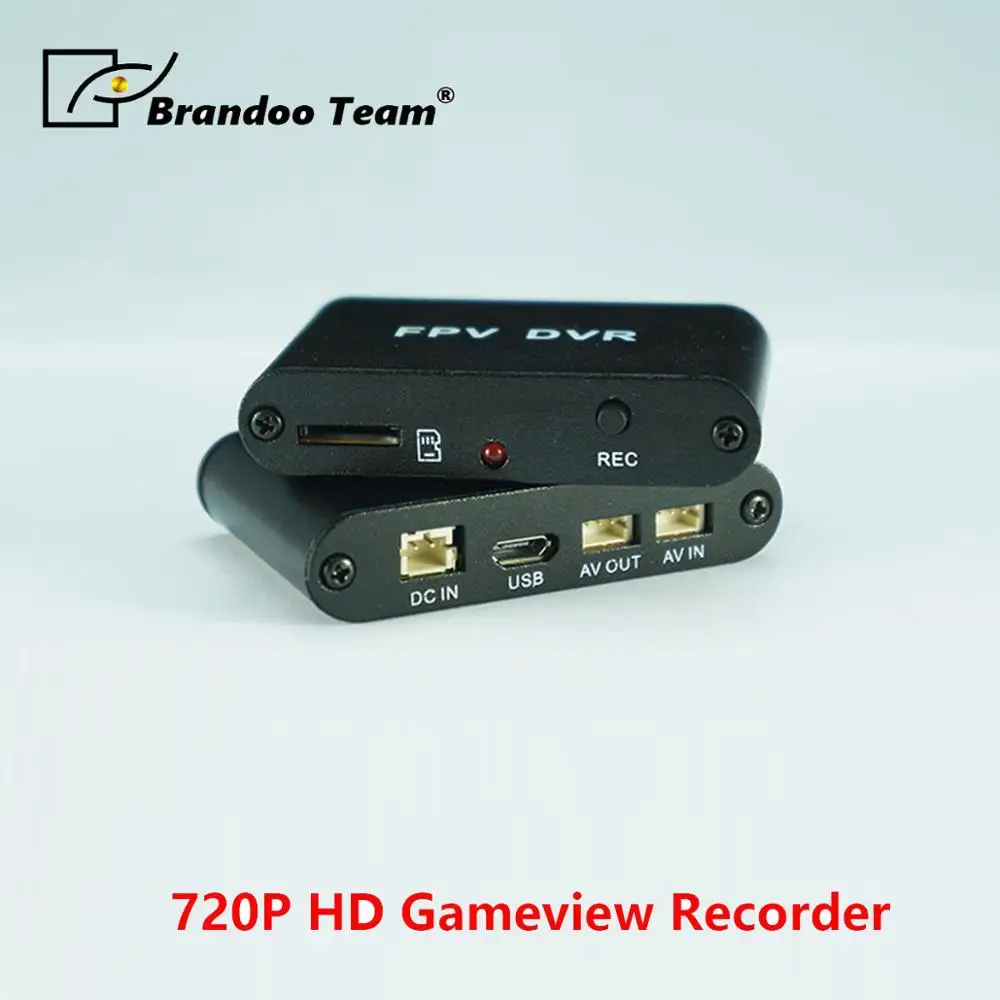 미니 DVR 마이크로 AV HD FPV DVR AV 레코더, 1280x720 CCTV 미니 비디오 레코더, 아날로그 카메라, 슈퍼 마이크로 SD DVR, 32G TF 카드 지원