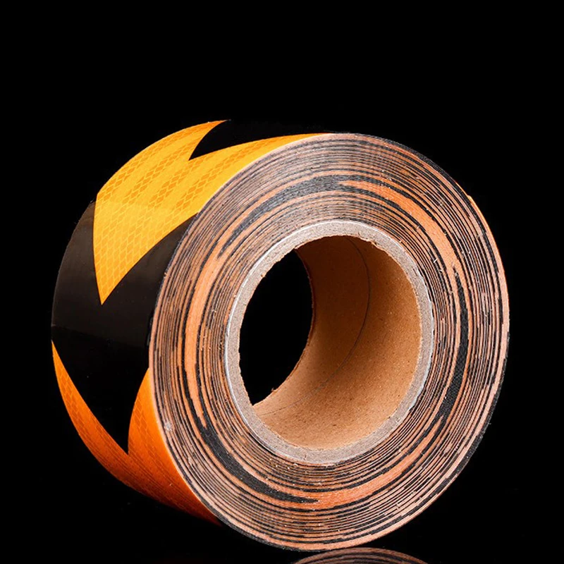 트럭용 밝은 벌집 다각형 반사 테이프, 너비 10cm