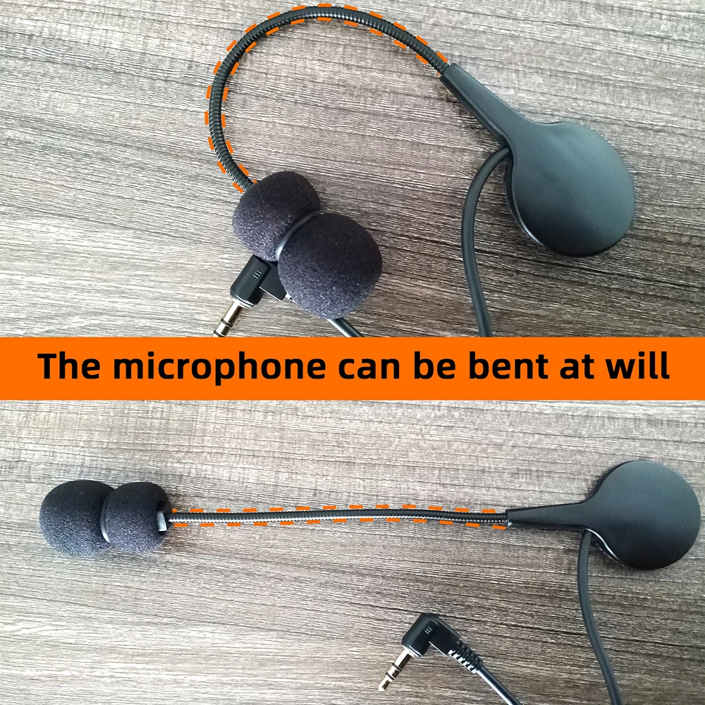 전술 헤드셋용 HEARGEAR Y 라인 키트, HOWARO LEIGHT Sport, ZOHAN EARMUFFS, SORDIN IPSC 전자 귀마개 슈팅 헤드폰용