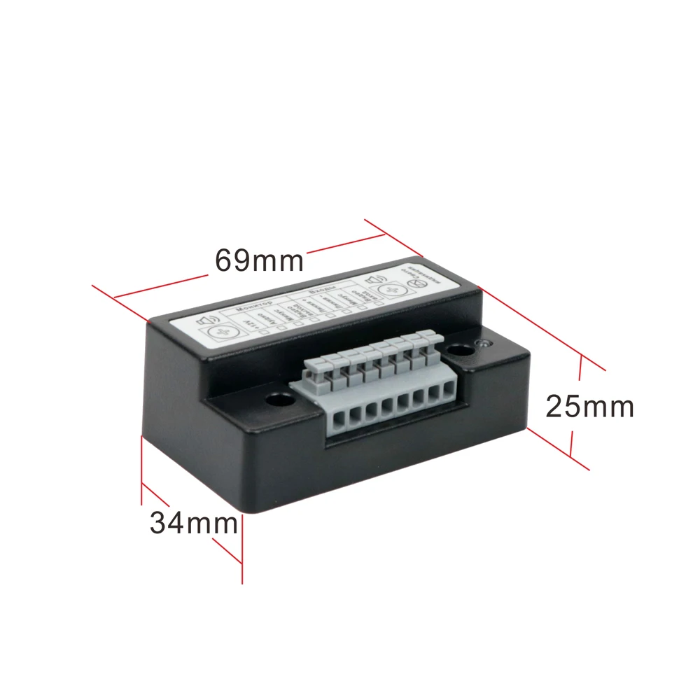 JeaTone 인터페이스 유닛, 좌표 인터콤용 인터페이스 모듈, Vizit, Cyfral, Eltis, KS-Intercom