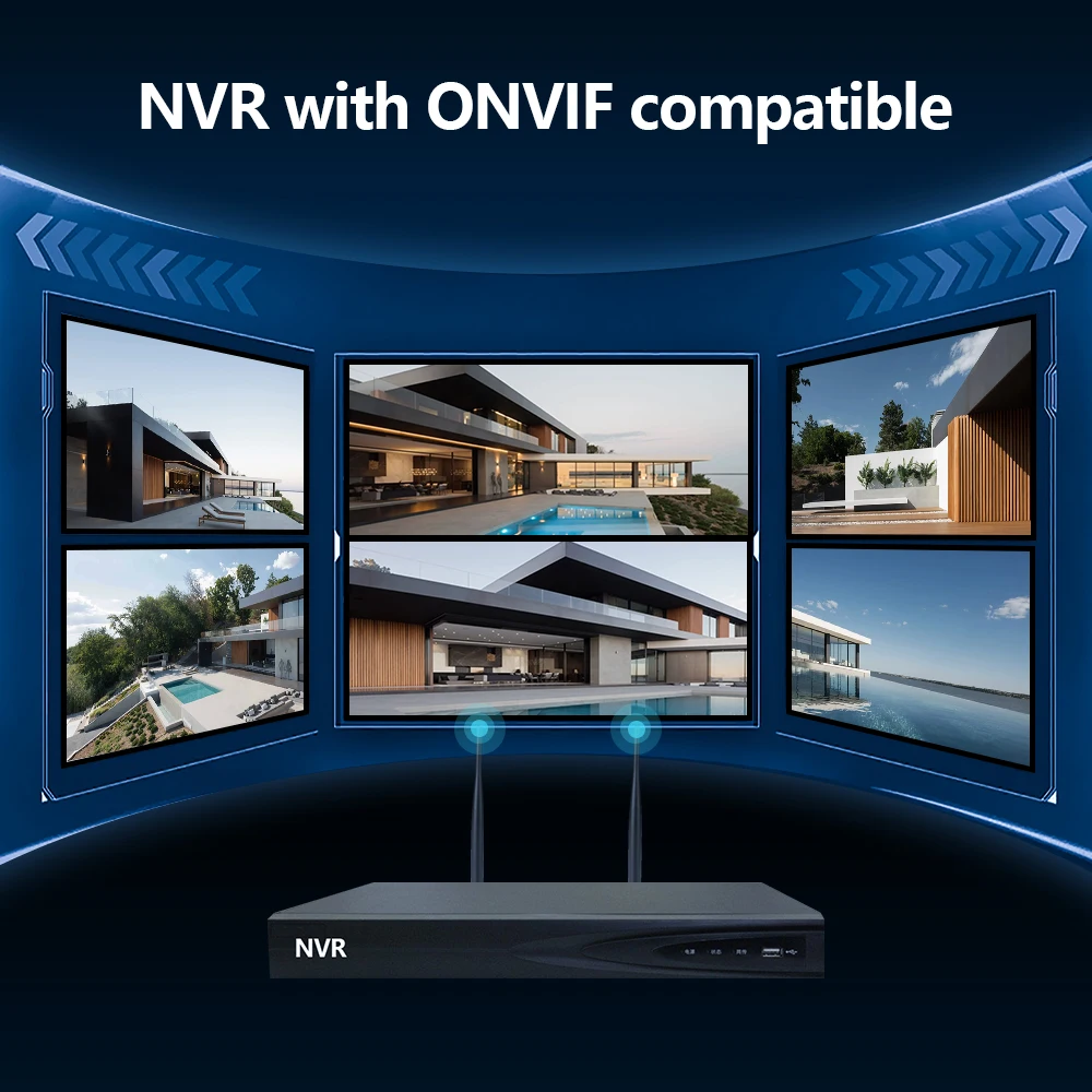 듀얼 렌즈 듀얼 스크린 AI 자동 추적 IP iCSee 카메라, CCTV 오디오 비디오 감시, 4K 8MP HD 와이파이 PTZ 카메라, 3K 6MP