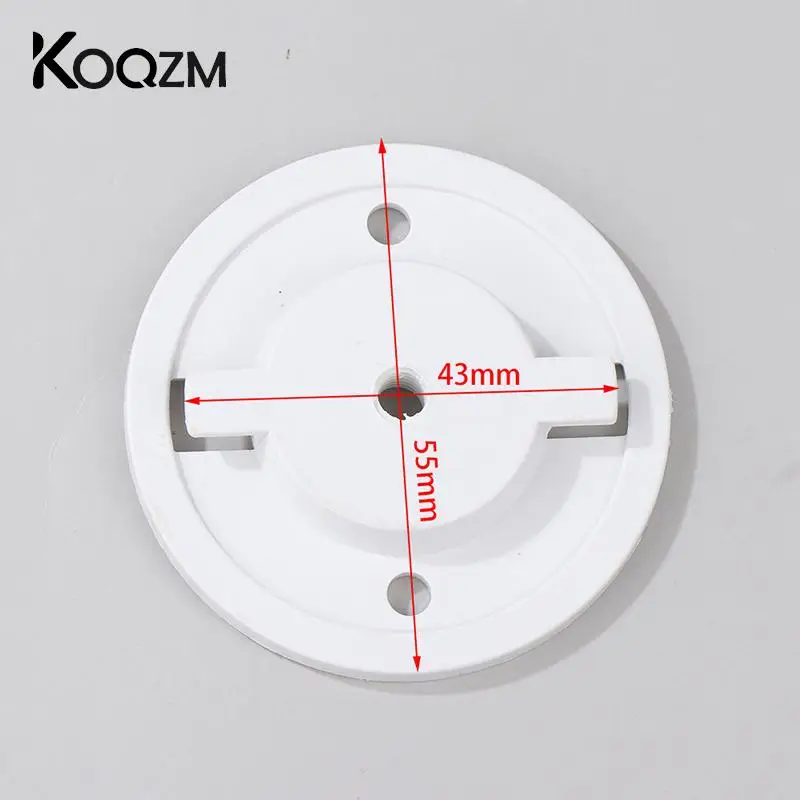 Tapo 스마트 카메라 벽 장착 베이스 TL70 액세서리 나사 가방, TP-Link C210, 천장 거꾸로 걸이식, C200