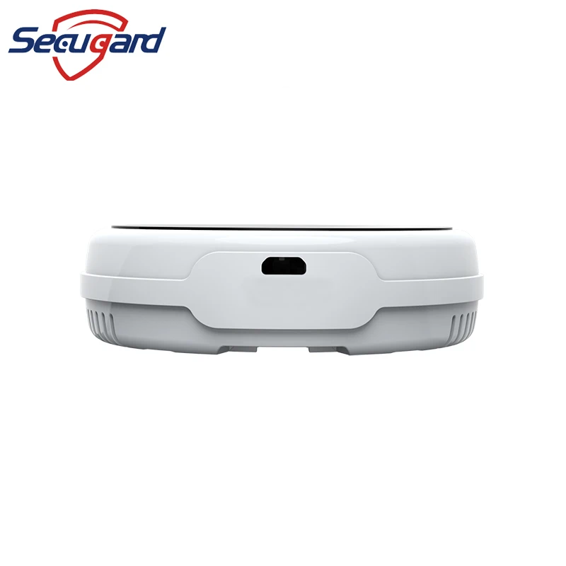 와이파이 가스 감지기, 투야 스마트 LPG 누설 센서, LCD 디스플레이, 천연 가스 누출 감지기, 앱 제어, 홈 보안 경보