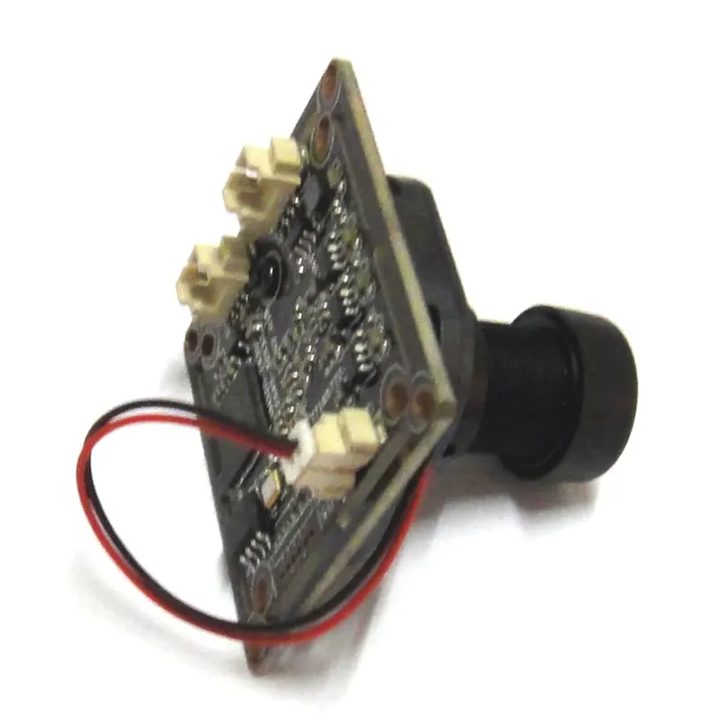 HD 1080P AHD CCTV 카메라 모듈, CMOS 보안 PCB 보드, 3mp 렌즈, 케이블, 2MP 1920x1080