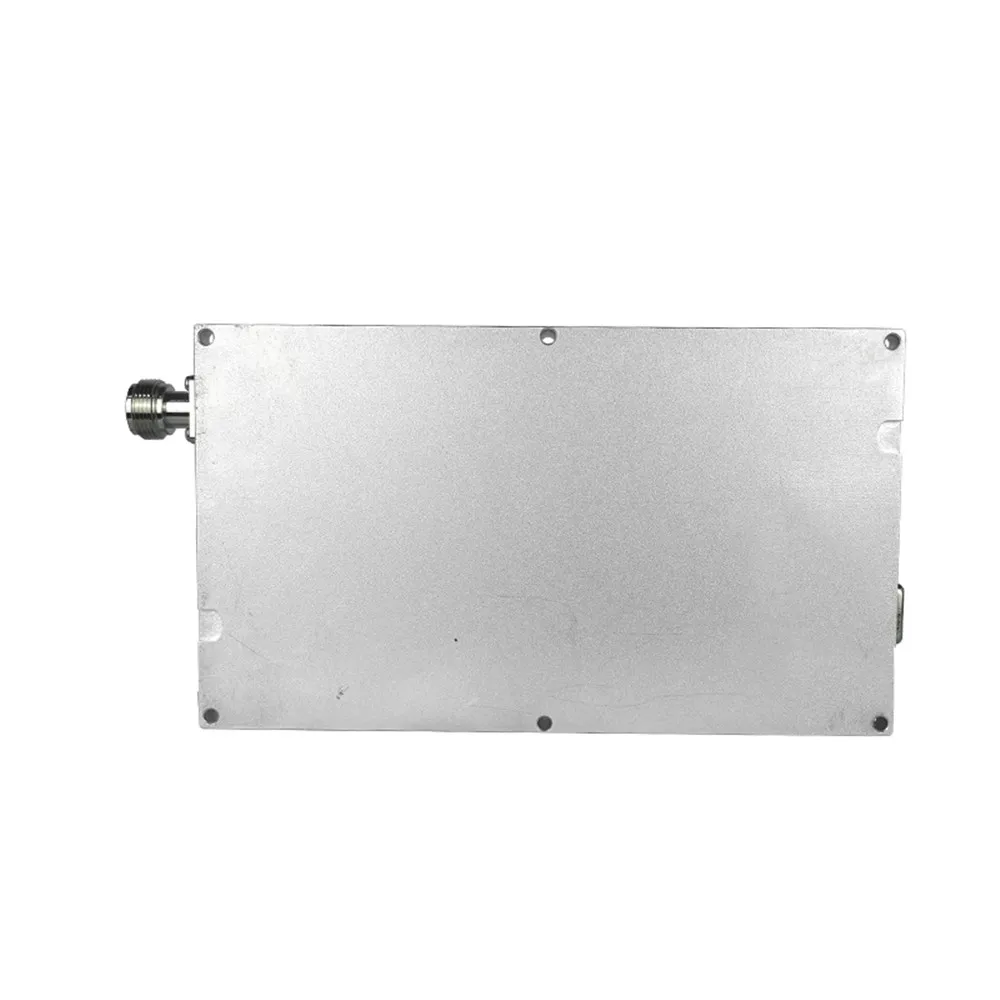 드론 대책 모듈 UAV 재머 타입 N 커넥터, 고출력 증폭기, 100W, 900M, 1.5G, 2.4G