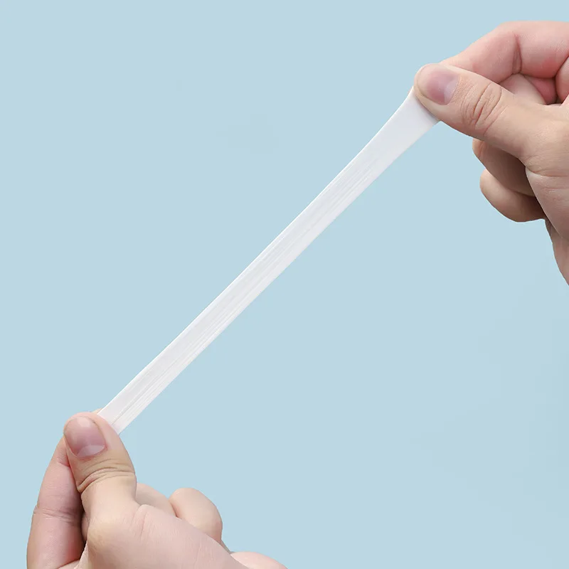 일회용 손가락 끝 보호대 장갑, 천연 고무, 미끄럼 방지 정전기 방지 라텍스 손가락 침대, 손가락 끝 내구성 도구, 100 개