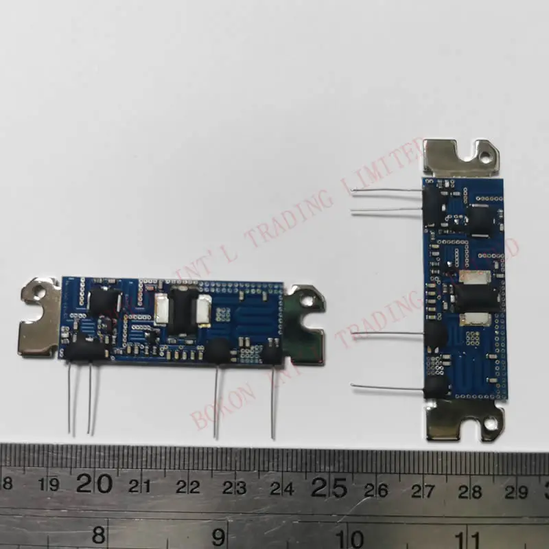 RD60W3352F RF 전원 모듈, 330-520MHz 24V, 60W 12.5V, 30W 교차 참조 RA55H3340M1 RA60H4047M1 RA60H4452M1