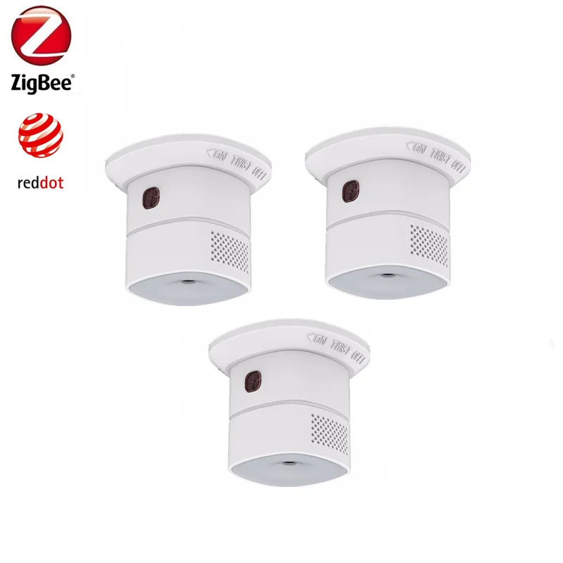 Zigbee3.0 일산화탄소 센서 CO 가스 감지기, 데콘즈 및 홈 어시스턴트와 호환 가능 title=Zigbee3.0 일산화탄소 센서 CO 가스 감지기, 데콘즈 및 홈 어시스턴트와 호환 가능 