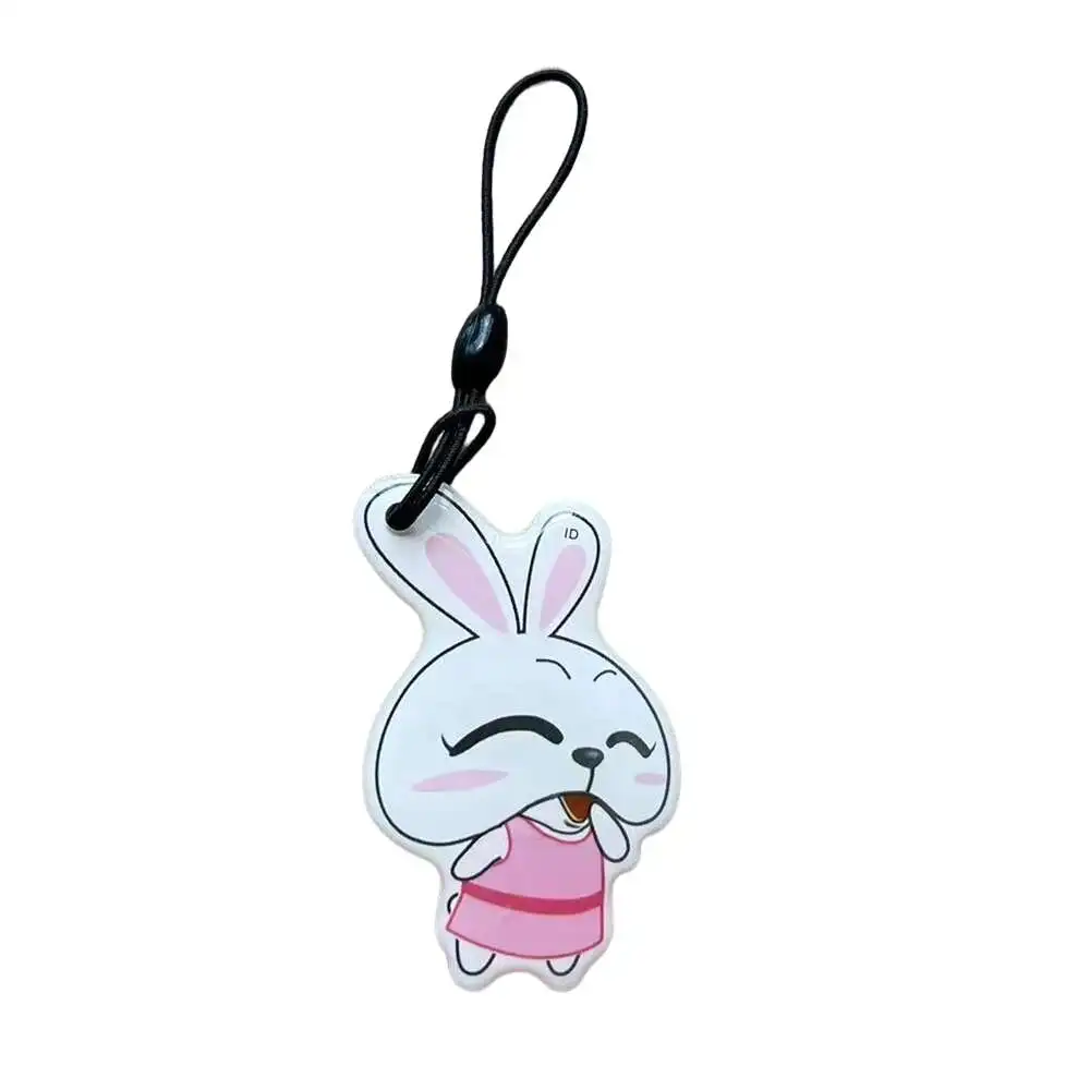 RFID EM4305 T5577 125KHz ID 키 태그, 읽기 쉬운 쓰기 가능 다시 쓰기 복사 복제 백업 Keyfob 빈 칩 카드, 1 개